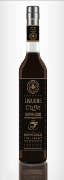 Espresso Likör Golmar 20% vol.